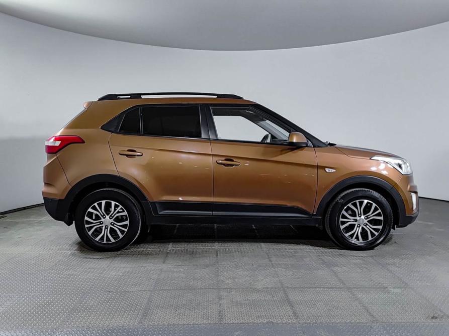 Hyundai Creta I Уфа  - изображение 5
