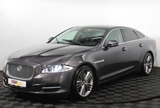 Jaguar XJ IV (X351) с пробегом 2010 года, цена 1 350 000 рублей, 140000 км, седан, Автокод Объявления