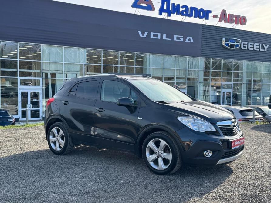 Opel Mokka I Набережные Челны  - изображение 9