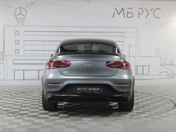 Mercedes-Benz GLC Coupe AMG I (C253) Рестайлинг с пробегом 2021 года, цена 6 700 000 рублей, 104656 км, внедорожник, Автокод Объявления