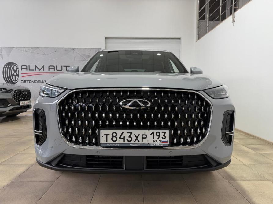 Chery Tiggo 9 I Новороссийск  - изображение 15