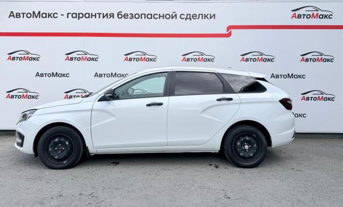 Lada (ВАЗ) Vesta I Рестайлинг (NG) с пробегом 2024 года, цена 1 130 000 рублей, 99000 км, универсал, Автокод Объявления