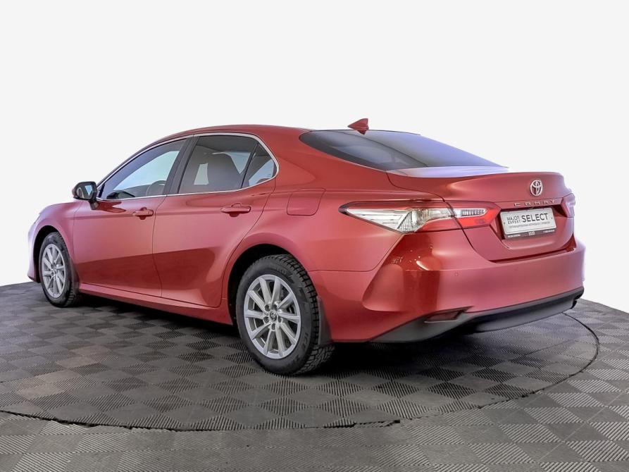 Toyota Camry VIII (XV70) Рестайлинг Москва  - изображение 7