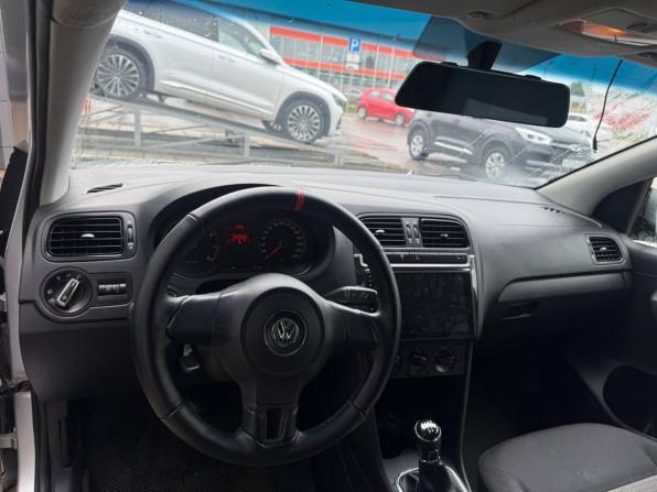 Volkswagen Polo V с пробегом 2012 года, цена 653 000 рублей, 252372 км, седан, Автокод Объявления