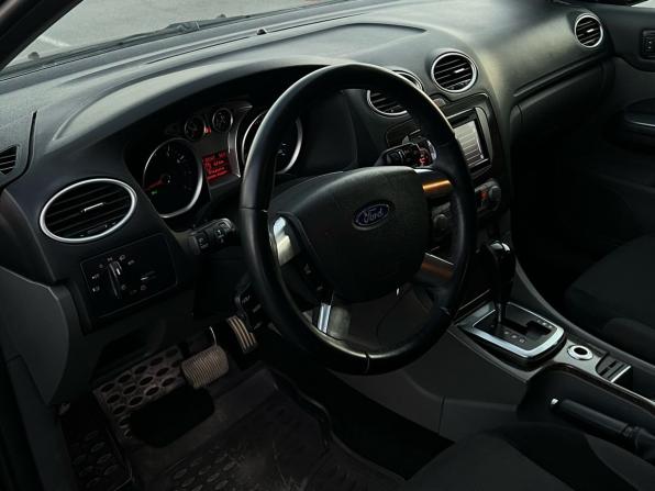 Ford Focus II Рестайлинг с пробегом 2008 года, цена 670 000 рублей, 255000 км, хэтчбек, Автокод Объявления