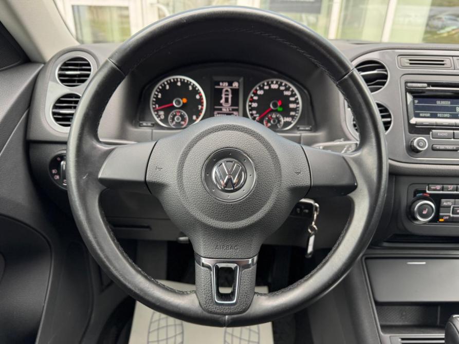 Volkswagen Tiguan I Рестайлинг Ульяновск  - изображение 15