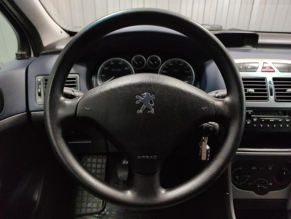 Peugeot 307 I с пробегом 2003 года, цена 357 000 рублей, 288616 км, хэтчбек, Автокод Объявления