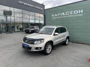 Volkswagen Tiguan I Рестайлинг Екатеринбург  - изображение 12