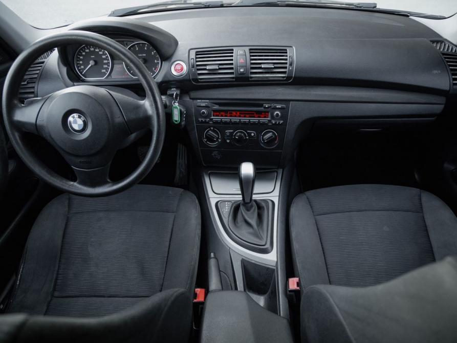 BMW 1 серии I (E81/E82/E87/E88) Рестайлинг Тюмень  - изображение 9