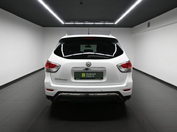 Nissan Pathfinder IV с пробегом 2015 года, цена 2 145 000 рублей, 154237 км, внедорожник, Автокод Объявления
