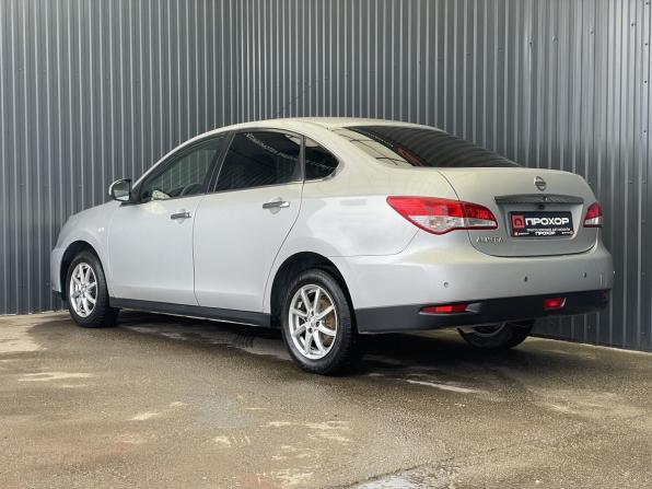 Nissan Almera III (G15) с пробегом 2016 года, цена 797 000 рублей, 150299 км, седан, Автокод Объявления