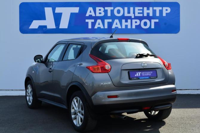 Nissan Juke I с пробегом 2014 года, цена 1 175 000 рублей, 159000 км, внедорожник, Автокод Объявления