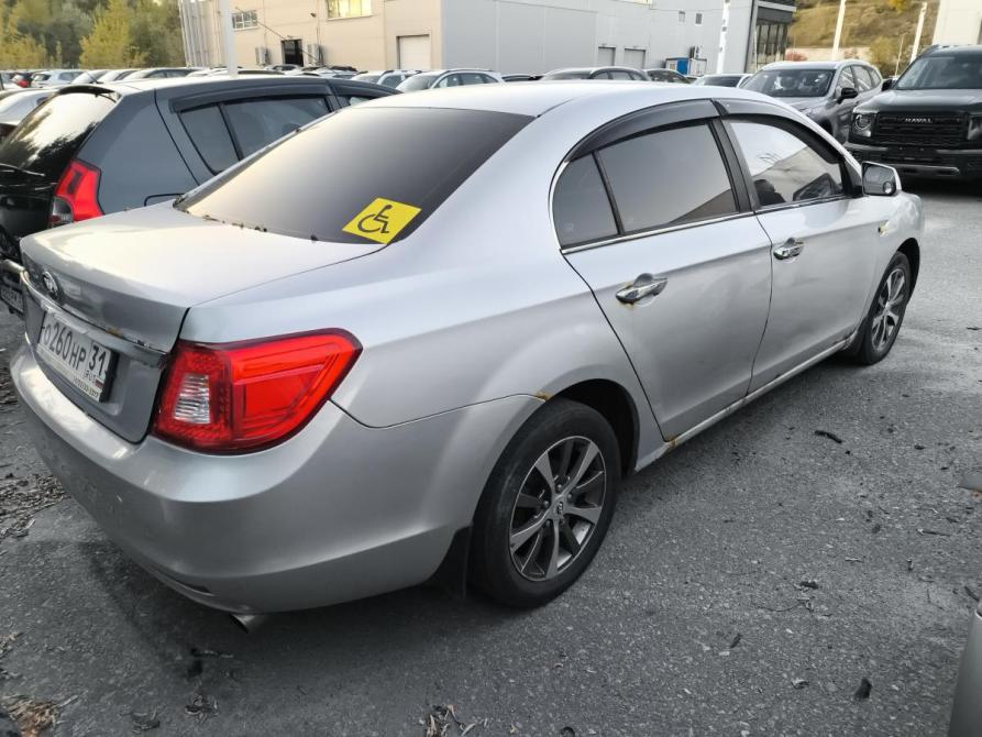 Lifan Cebrium (720) Белгород  - изображение 5
