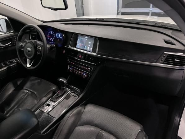 Kia Optima IV с пробегом 2018 года, цена 1 831 000 рублей, 181061 км, седан, Автокод Объявления