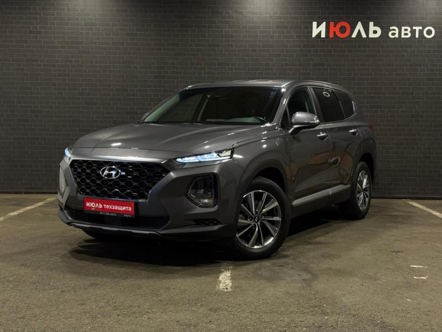 Hyundai Santa Fe IV Челябинск  - изображение 1