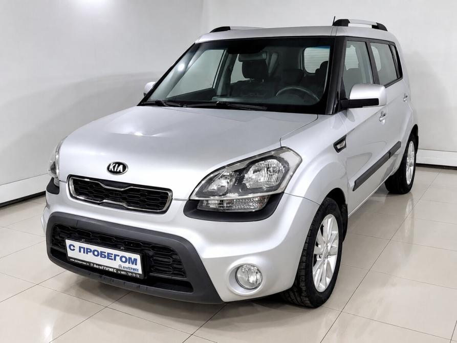 Kia Soul I Рестайлинг Москва  - изображение 1