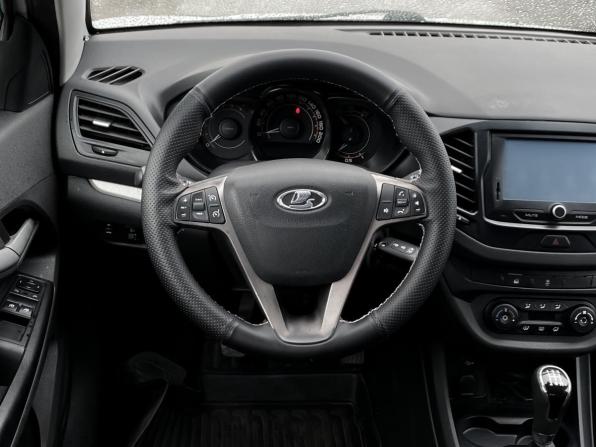 Lada (ВАЗ) Vesta I с пробегом 2017 года, цена 772 000 рублей, 142894 км, седан, Автокод Объявления