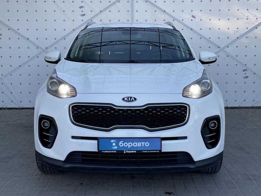 Kia Sportage IV Тамбов  - изображение 3