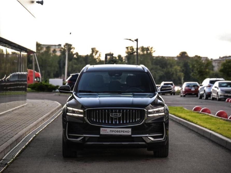 Geely Monjaro I Рестайлинг Санкт-Петербург  - изображение 4
