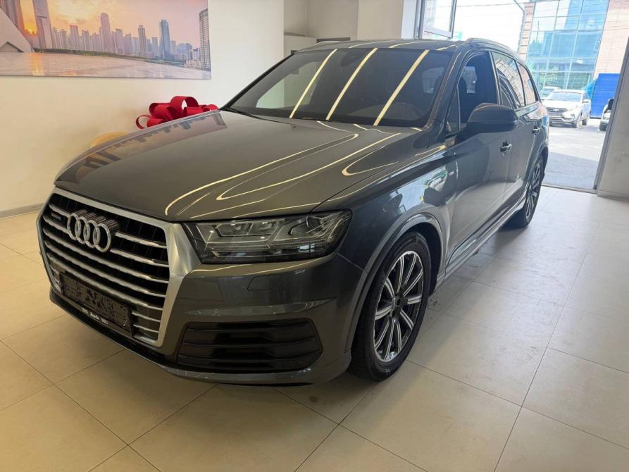 Audi Q7 II (4M) Челябинск  - изображение 1