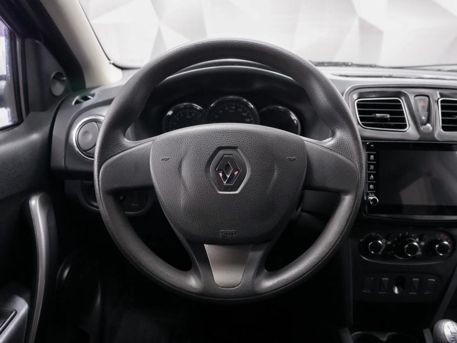 Renault Logan II Ульяновск  - изображение 13