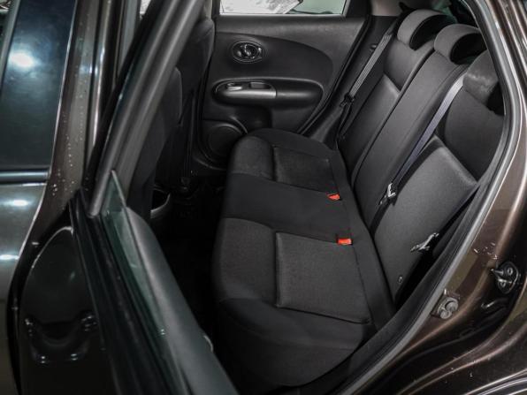 Nissan Juke I с пробегом 2012 года, цена 1 049 000 рублей, 126639 км, внедорожник, Автокод Объявления