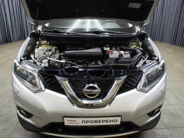 Nissan X-Trail III с пробегом 2015 года, цена 1 349 000 рублей, 211900 км, внедорожник, Автокод Объявления