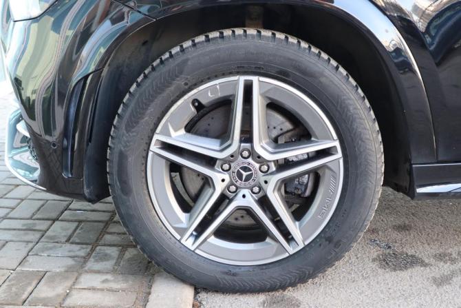 Mercedes-Benz GLE II (V167) с пробегом 2019 года, цена 4 940 000 рублей, 165482 км, внедорожник, Автокод Объявления