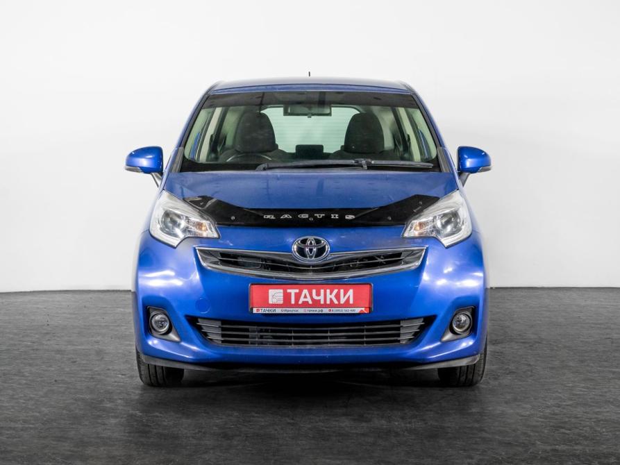 Toyota Ractis II Иркутск  - изображение 2