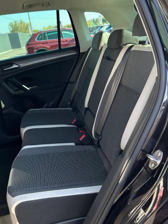 Volkswagen Tiguan II с пробегом 2018 года, цена 2 550 000 рублей, 79898 км, внедорожник, Автокод Объявления