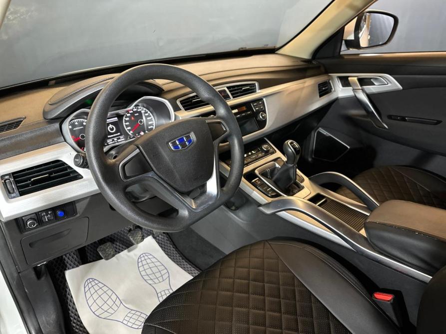 Geely Atlas I Уфа  - изображение 8