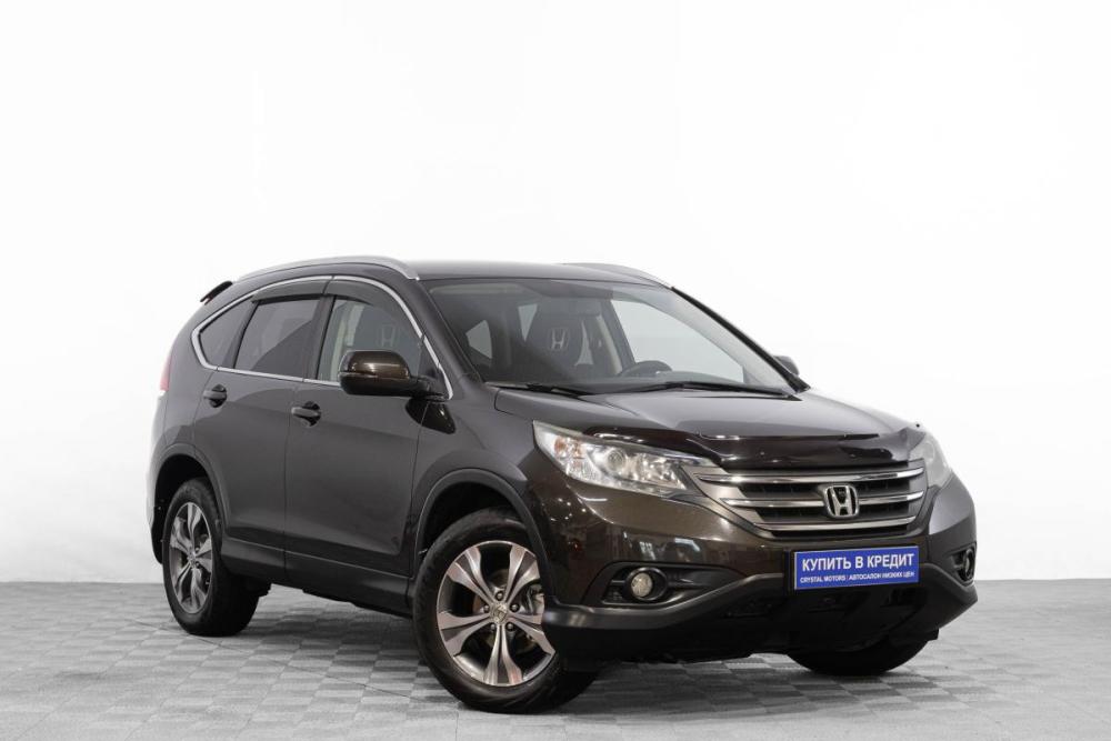Honda CR-V IV Барнаул  - изображение 1