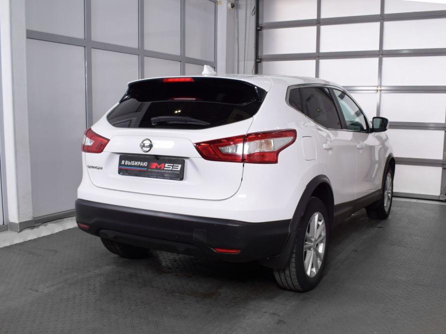 Nissan Qashqai II Кемерово  - изображение 4