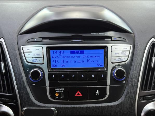 Hyundai ix35 I с пробегом 2012 года, цена 1 345 000 рублей, 117166 км, внедорожник, Автокод Объявления