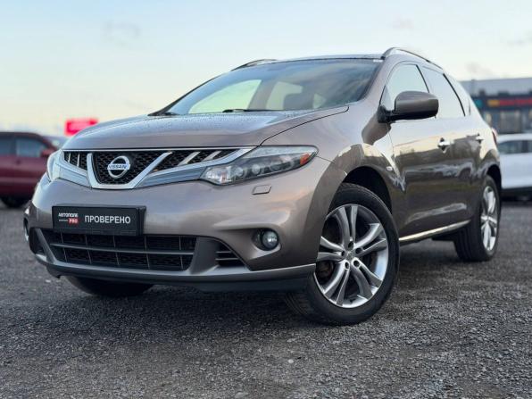 Nissan Murano II (Z51) Рестайлинг 2 с пробегом 2013 года, цена 1 065 000 рублей, 210000 км, внедорожник, Автокод Объявления