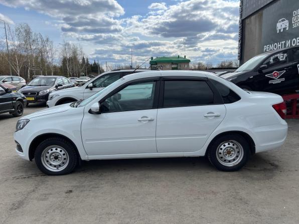 Lada (ВАЗ) Granta I Рестайлинг с пробегом 2023 года, цена 850 000 рублей, 51755 км, седан, Автокод Объявления