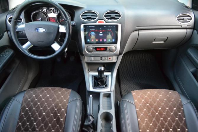 Ford Focus II Рестайлинг с пробегом 2008 года, цена 490 000 рублей, 229380 км, седан, Автокод Объявления