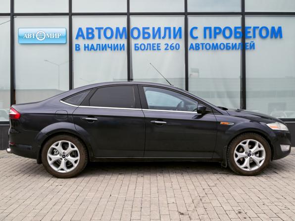 Ford Mondeo IV с пробегом 2010 года, цена 775 000 рублей, 204560 км, седан, Автокод Объявления