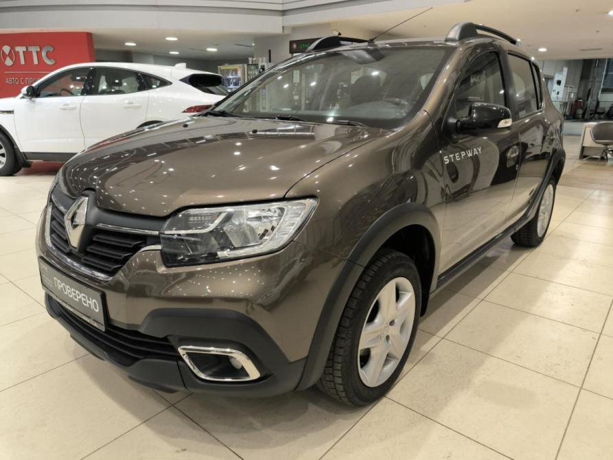 Renault Sandero II Казань  - изображение 1