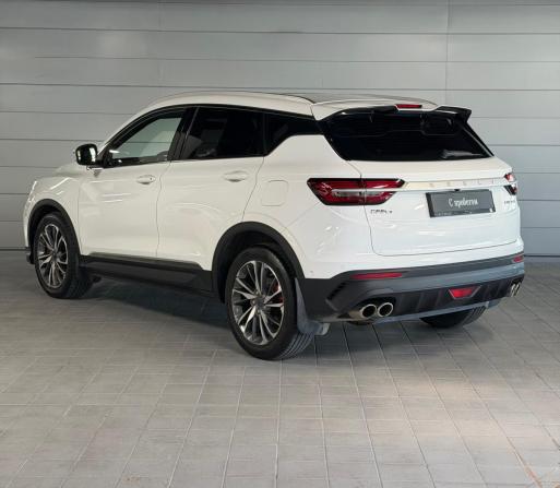 Geely Coolray I с пробегом 2023 года, цена 1 780 000 рублей, 77401 км, внедорожник, Автокод Объявления