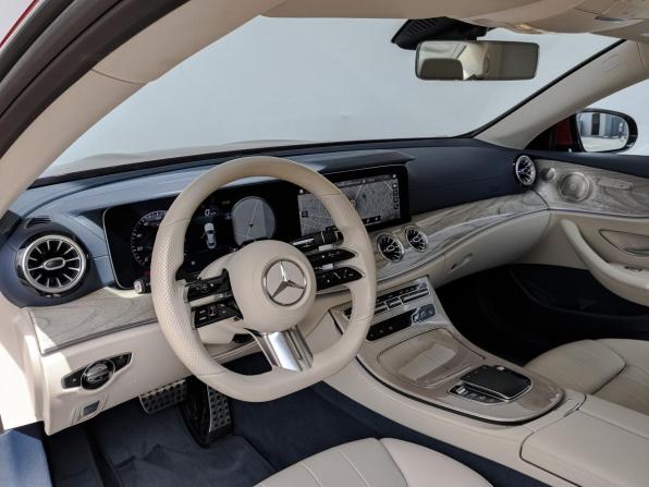 Mercedes-Benz E-Класс V (W213 S213 C238) Рестайлинг с пробегом 2021 года, цена 4 995 000 рублей, 61261 км, купе-хардтоп, Автокод Объявления