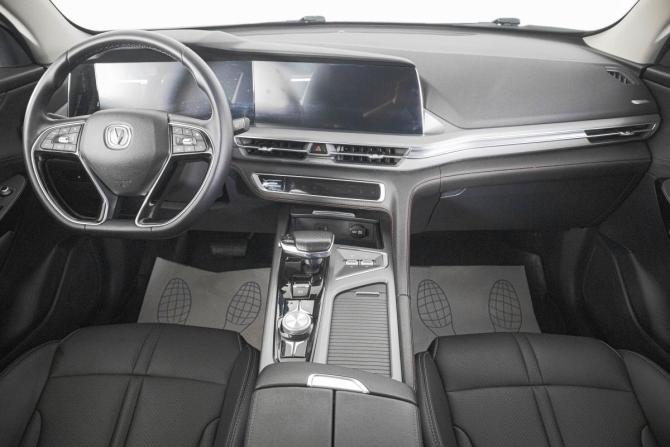 Changan CS75 I Рестайлинг с пробегом 2023 года, цена 2 299 000 рублей, 37068 км, внедорожник, Автокод Объявления