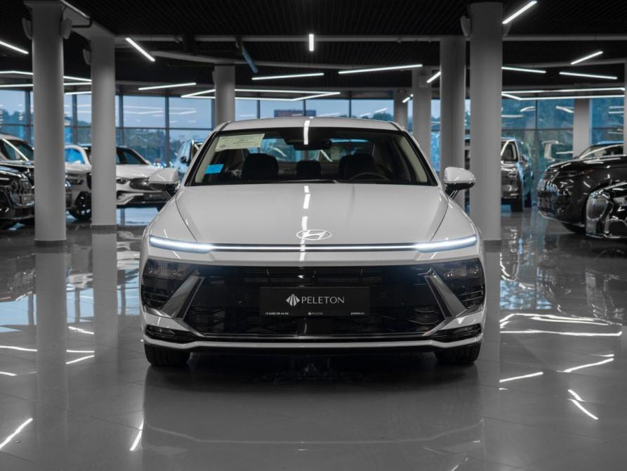 Hyundai Sonata VIII (DN8) Рестайлинг Москва  - изображение 3