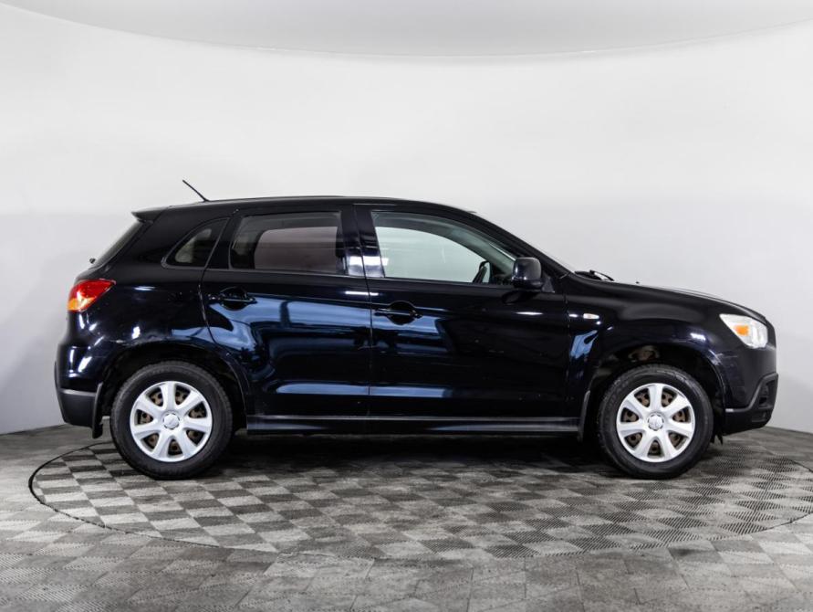 Mitsubishi ASX I Санкт-Петербург  - изображение 4
