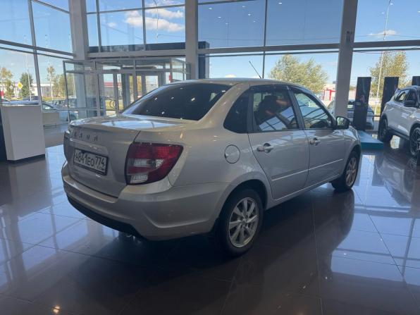 Lada (ВАЗ) Granta I Рестайлинг с пробегом 2024 года, цена 795 000 рублей, 56000 км, седан, Автокод Объявления