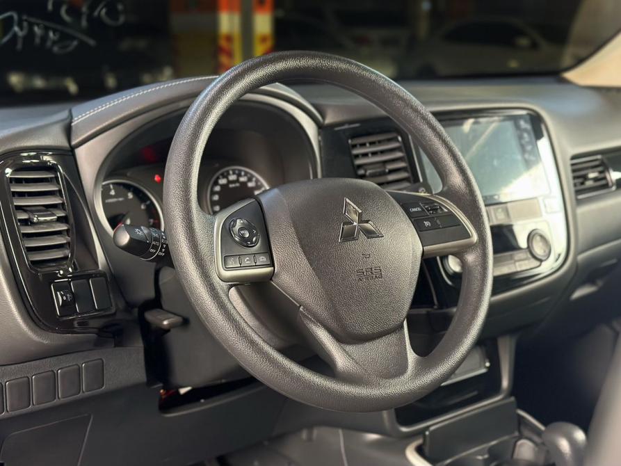 Mitsubishi Outlander III Рестайлинг 3 Уфа  - изображение 12