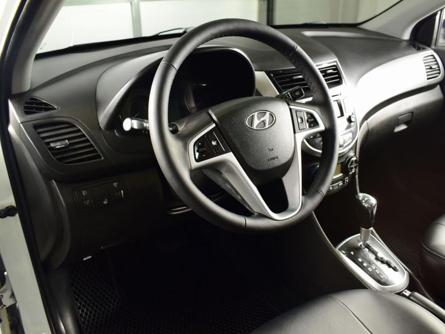 Hyundai Solaris I Кемерово  - изображение 6