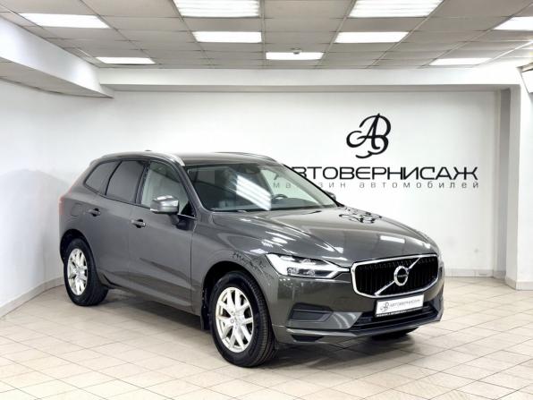 Volvo XC60 II с пробегом 2020 года, цена 3 600 000 рублей, 108000 км, внедорожник, Автокод Объявления