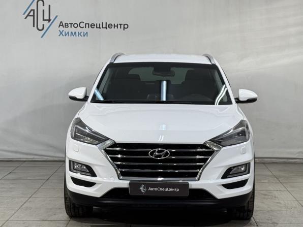 Hyundai Tucson III Рестайлинг с пробегом 2018 года, цена 2 369 800 рублей, 82000 км, внедорожник, Автокод Объявления