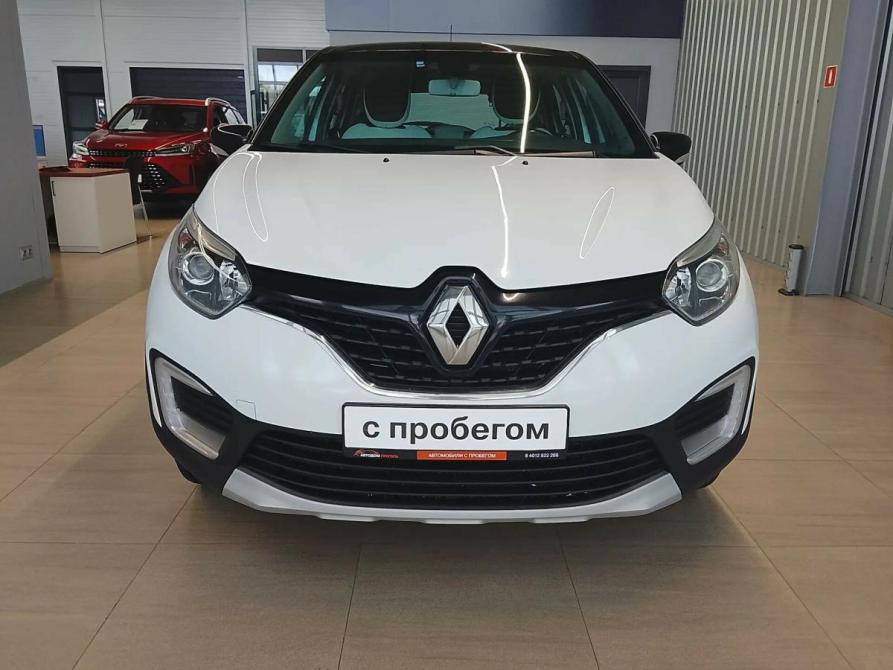 Renault Kaptur I Калининград  - изображение 8